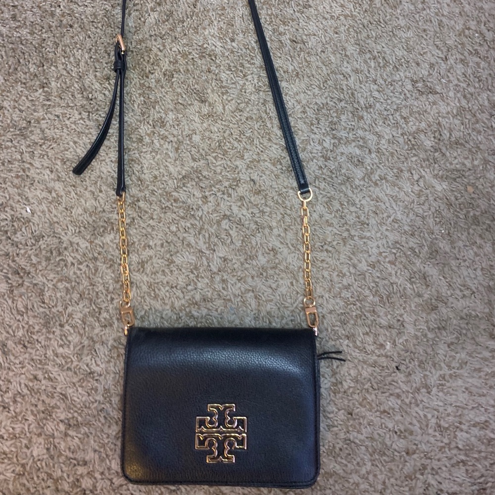 Tory Burch Britten Crossbody Bag